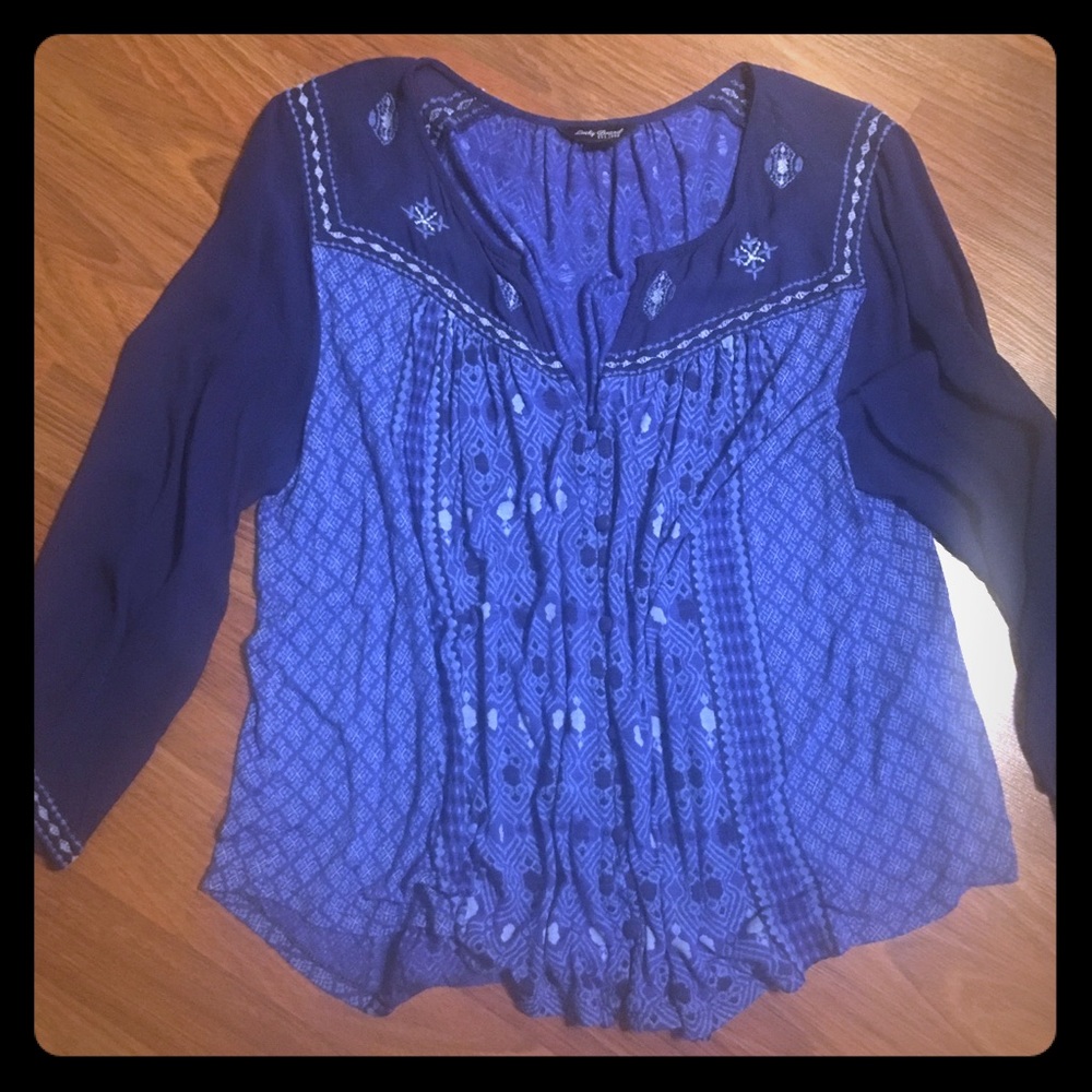 Lucky Brand shirt